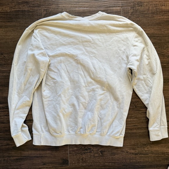 Christian Ladies Medium Scripture Pullover Sweater 100% Cotton - Picture 5 of 5